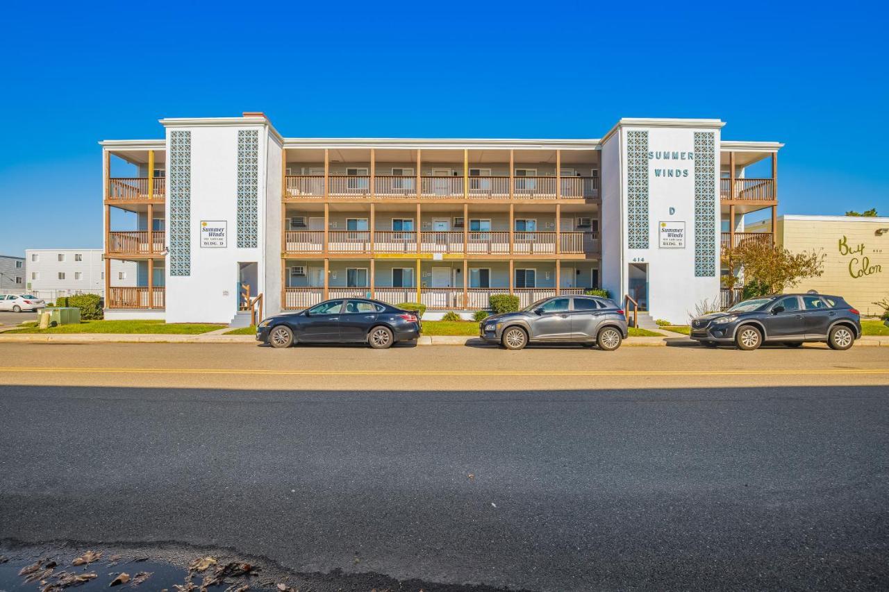 Summer Winds D101 Ocean City Exterior foto