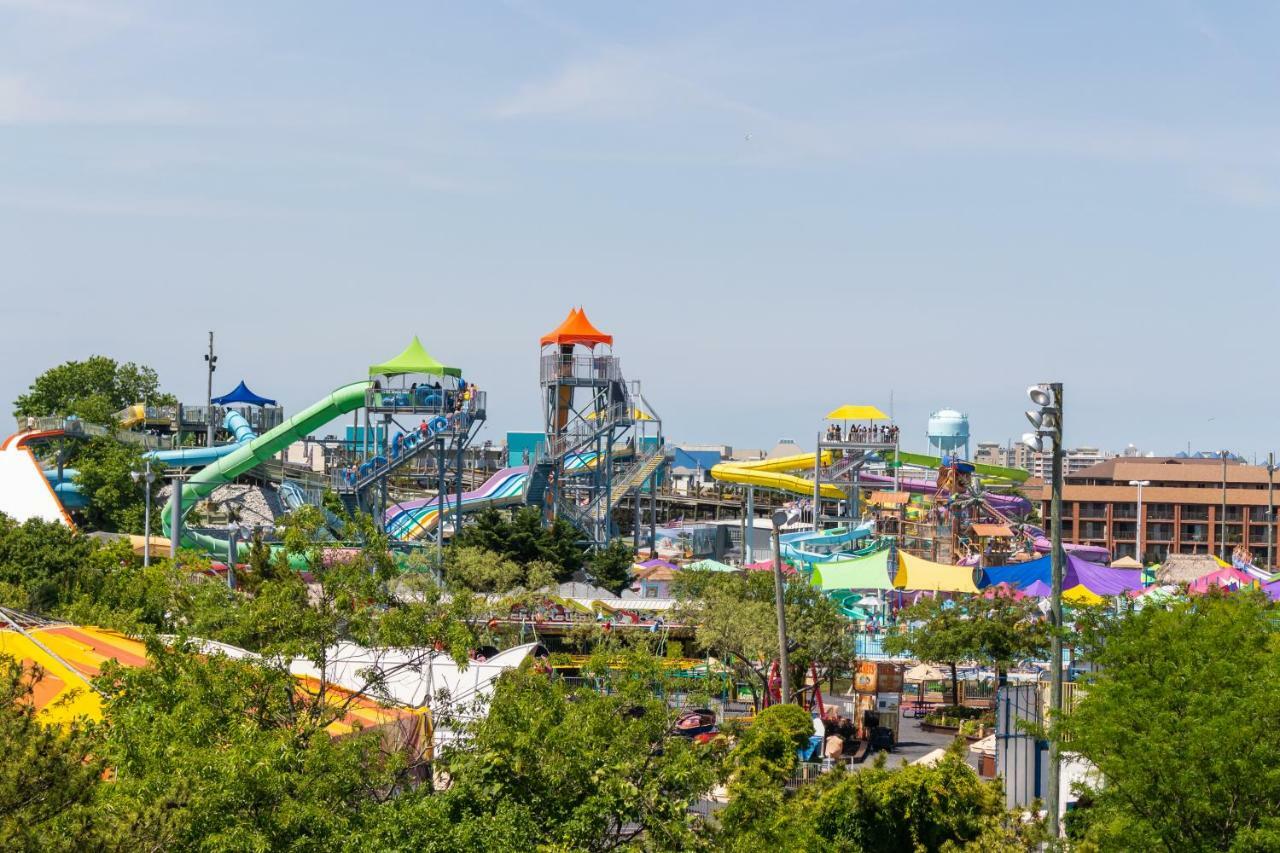 Summer Winds D101 Ocean City Exterior foto